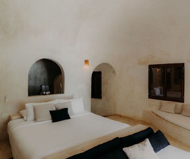 اتاق استاندارد, Papaya Playa Project