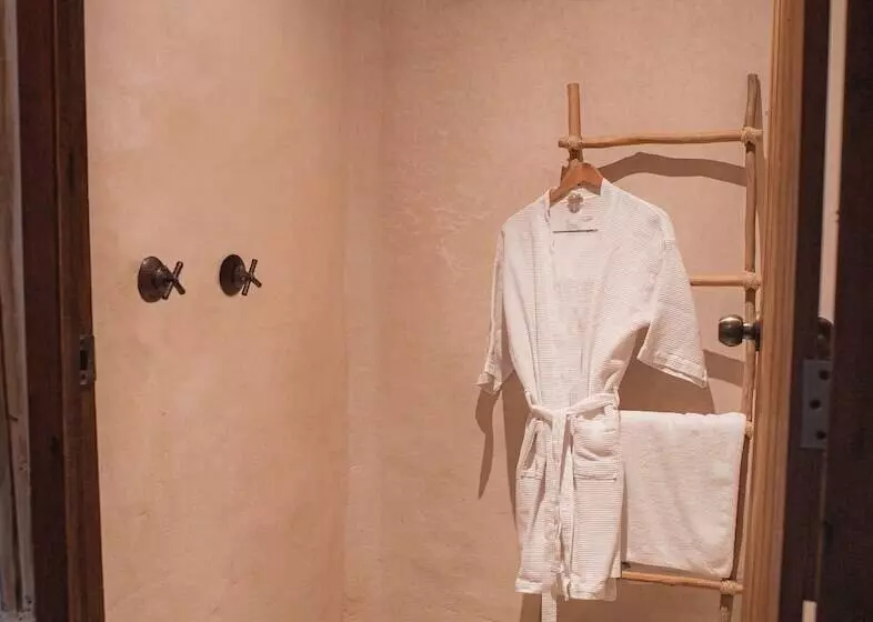 اتاق استاندارد با تخت دوبل و چشمانداز دریا, Papaya Playa Project, Tulum, A Member Of Design Hotels