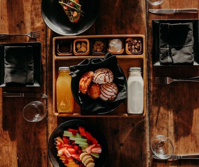 اتاق استاندارد با تخت دوبل و چشمانداز دریا, Papaya Playa Project