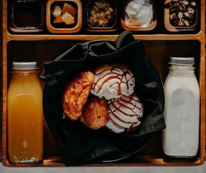 اتاق استاندارد با تخت دوبل و چشمانداز دریا, Papaya Playa Project