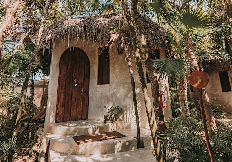 اتاق استاندارد با چشمانداز دریا, Papaya Playa Project