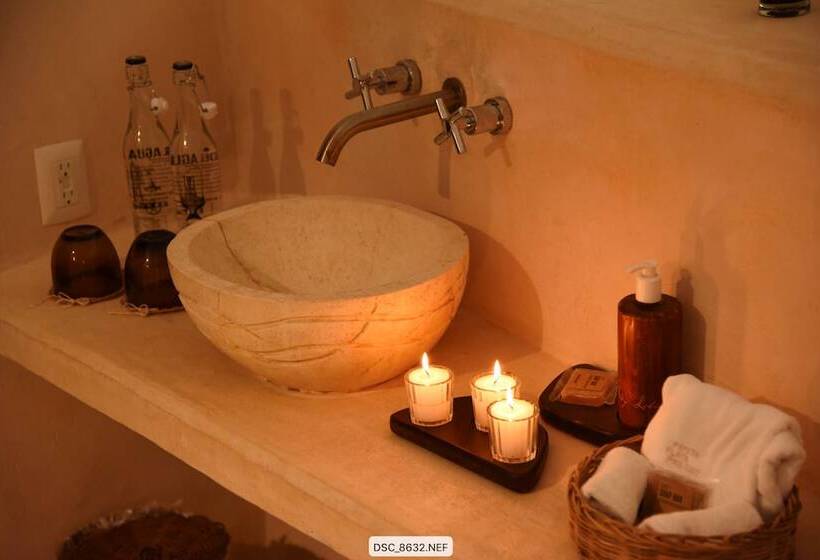 اتاق استاندارد با چشمانداز دریا, Papaya Playa Project