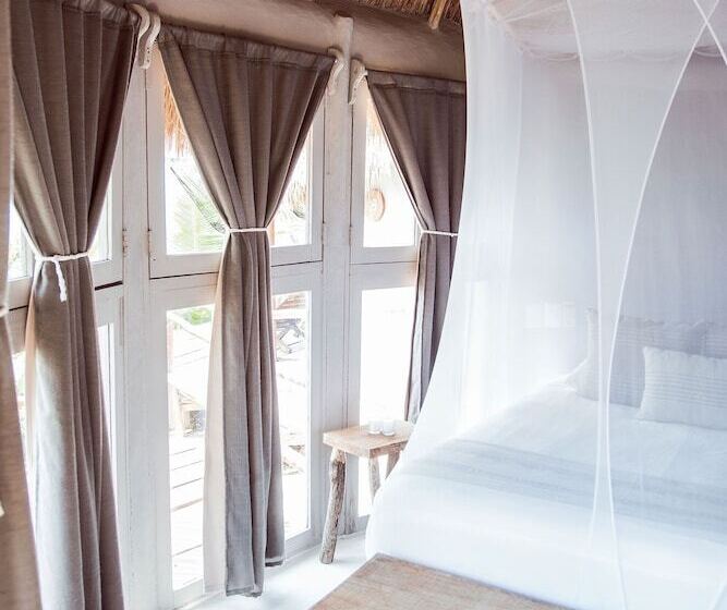 کابین, Papaya Playa Project