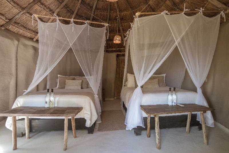 اتاق استاندارد با چشمانداز دریا, Papaya Playa Project