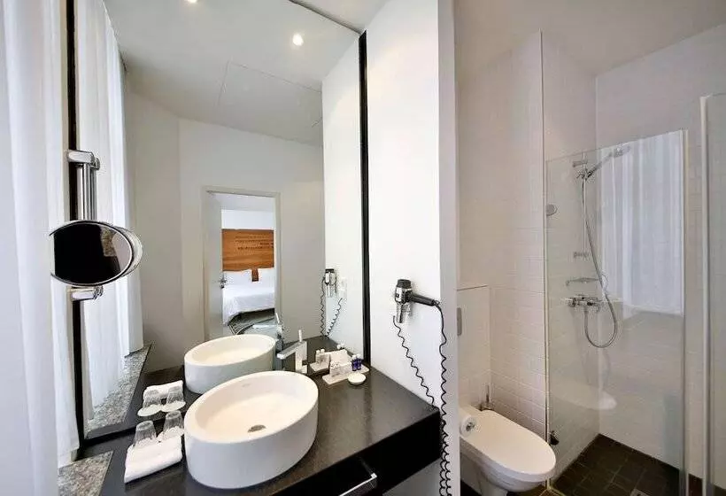 اتاق سوپریور, Park Plaza Wallstreet Berlin Mitte