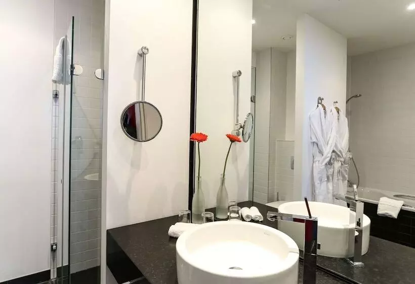 سوییت جونیور, Park Plaza Wallstreet Berlin Mitte