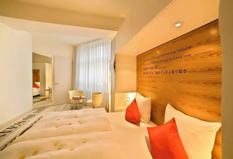 سوییت جونیور, Park Plaza Wallstreet Berlin Mitte