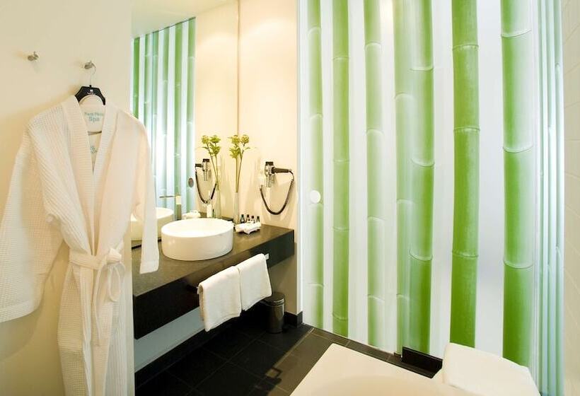 غرفة تنفيذية, Park Plaza Wallstreet Berlin Mitte