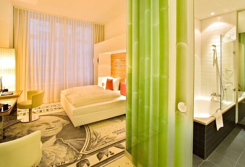 غرفة تنفيذية, Park Plaza Wallstreet Berlin Mitte