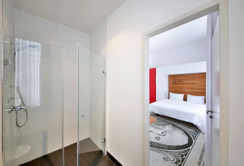 غرفة سوبيريور داخلية, Park Plaza Wallstreet Berlin Mitte