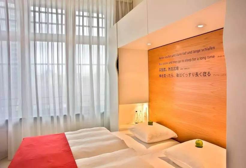 Superior Interior Room, Park Plaza Wallstreet Berlin Mitte