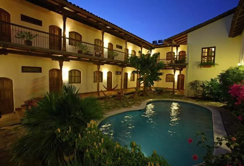 اتاق استاندارد, Patio Del Malinche