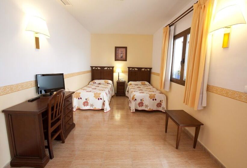 اتاق استاندارد, San Miguel