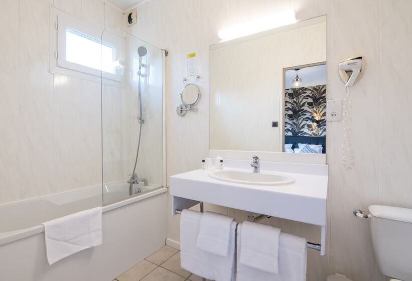 Номер Комфорт, The Originals City, Hôtel Rive Droite, Albi Quartier Madeleine