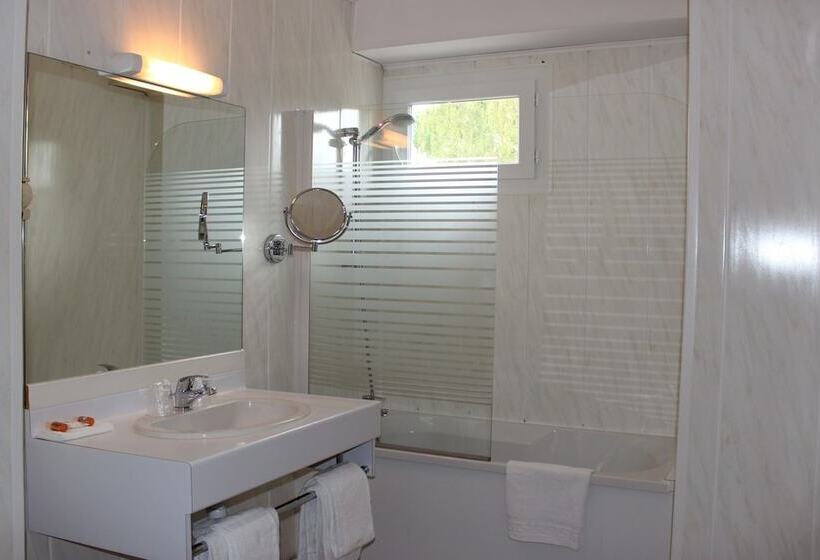 Номер Комфорт, The Originals City, Hôtel Rive Droite, Albi Quartier Madeleine