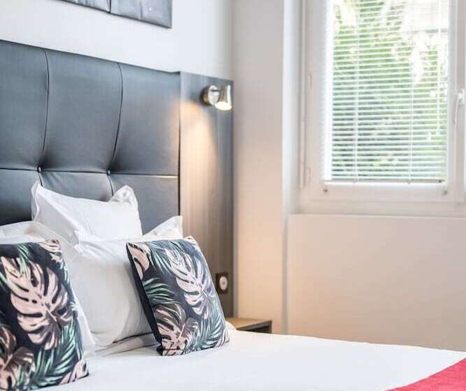 Номер Комфорт, The Originals City, Hôtel Rive Droite, Albi Quartier Madeleine