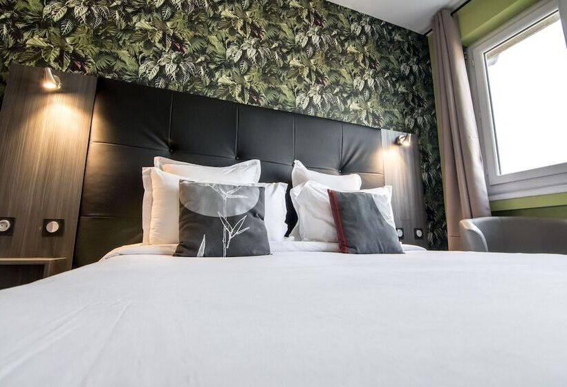 Номер Комфорт, The Originals City, Hôtel Rive Droite, Albi Quartier Madeleine