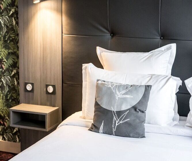 Номер Комфорт, The Originals City, Hôtel Rive Droite, Albi Quartier Madeleine