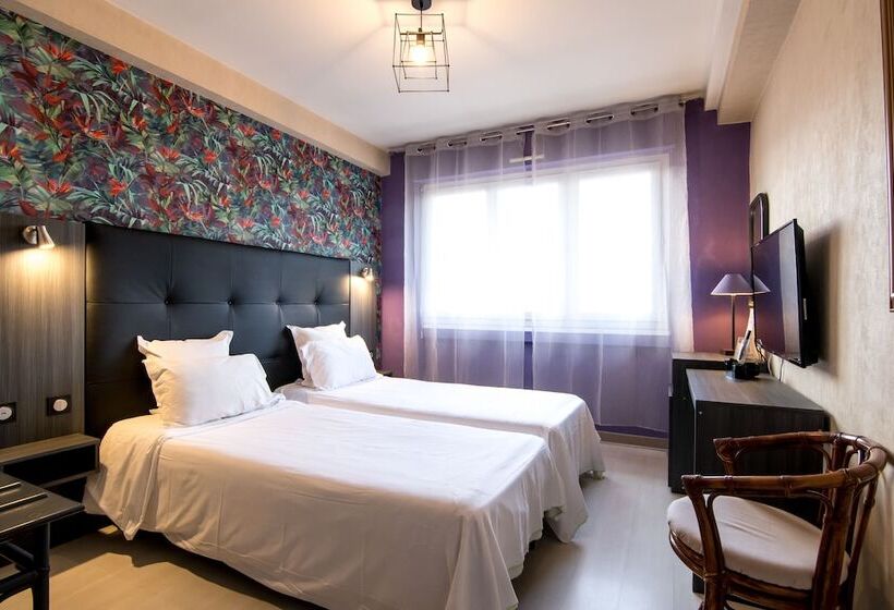 Номер Стандарт, The Originals City, Hôtel Rive Droite, Albi Quartier Madeleine