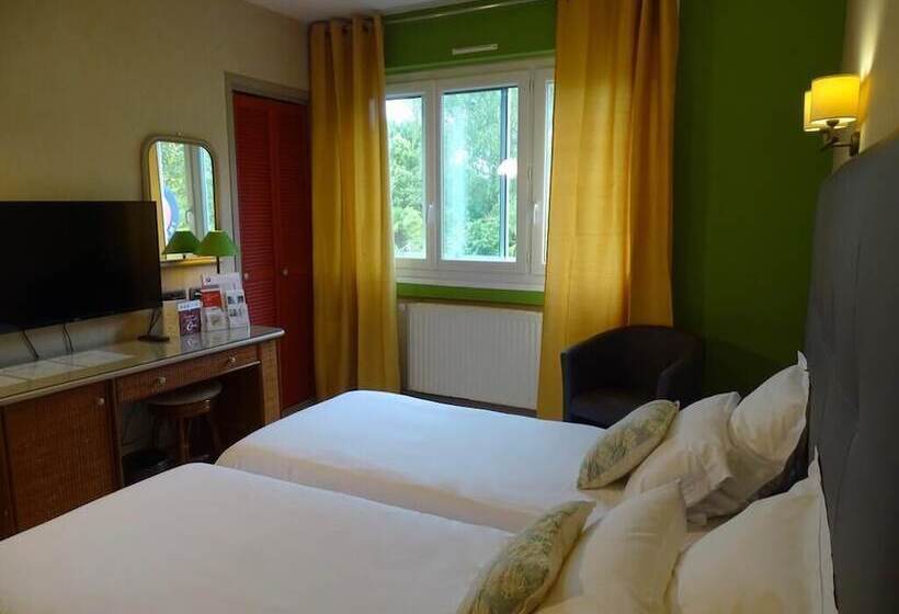 Номер Стандарт, The Originals City, Hôtel Rive Droite, Albi Quartier Madeleine