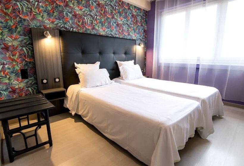 Номер Стандарт, The Originals City, Hôtel Rive Droite, Albi Quartier Madeleine