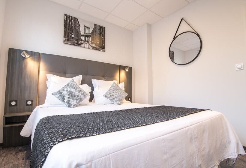 Номер Superior, The Originals City, Hôtel Rive Droite, Albi Quartier Madeleine