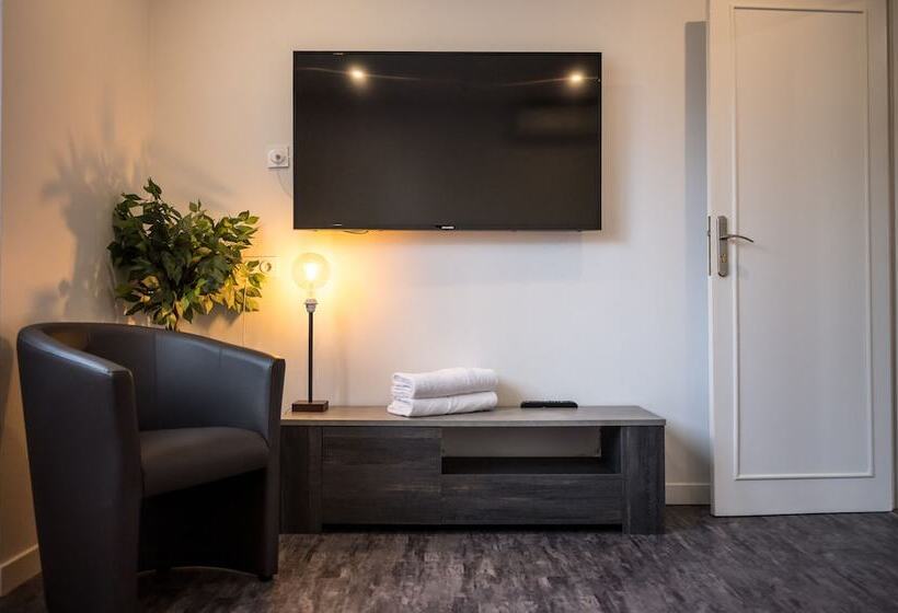 Номер Стандарт, The Originals City, Hôtel Rive Droite, Albi Quartier Madeleine