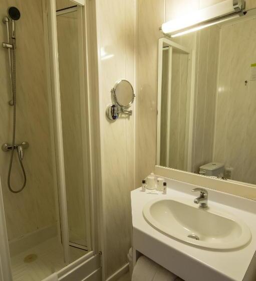 Номер Стандарт, The Originals City, Hôtel Rive Droite, Albi Quartier Madeleine