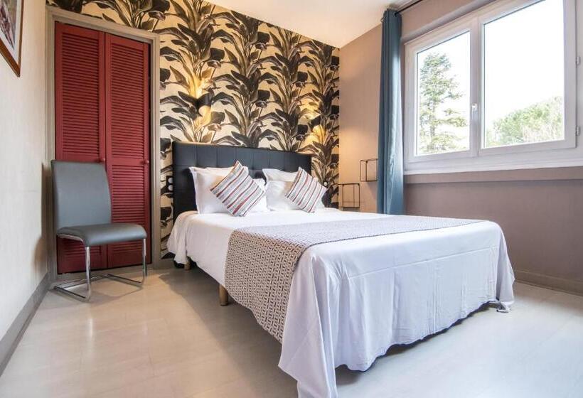 Номер Стандарт, The Originals City, Hôtel Rive Droite, Albi Quartier Madeleine