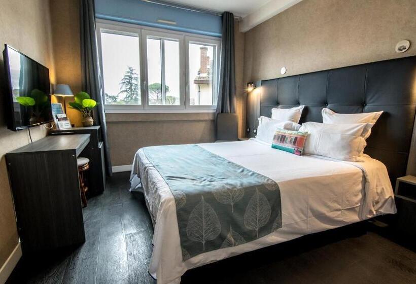 Номер Стандарт, The Originals City, Hôtel Rive Droite, Albi Quartier Madeleine