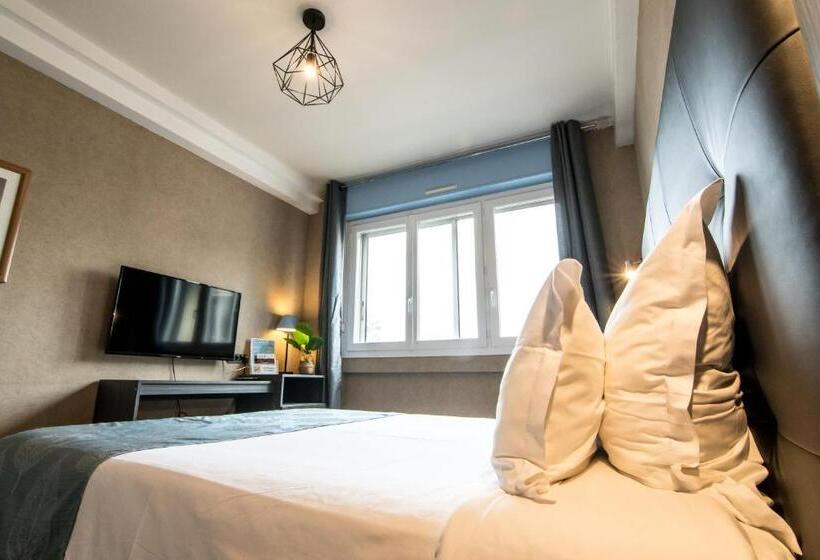 Номер Стандарт, The Originals City, Hôtel Rive Droite, Albi Quartier Madeleine