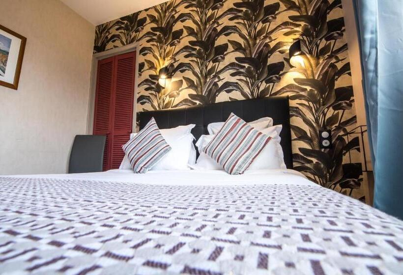 Номер Стандарт, The Originals City, Hôtel Rive Droite, Albi Quartier Madeleine