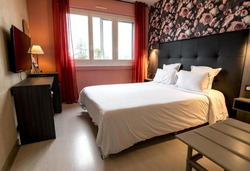 Номер Стандарт, The Originals City, Hôtel Rive Droite, Albi Quartier Madeleine