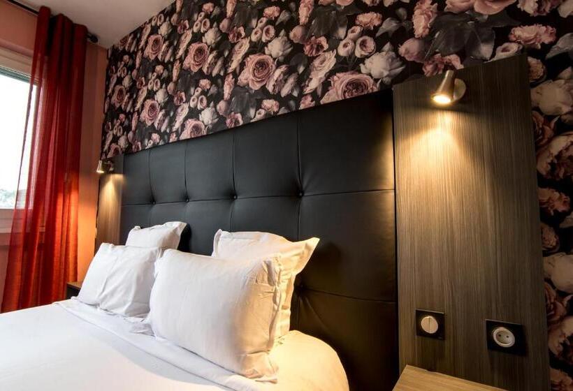 Номер Стандарт, The Originals City, Hôtel Rive Droite, Albi Quartier Madeleine