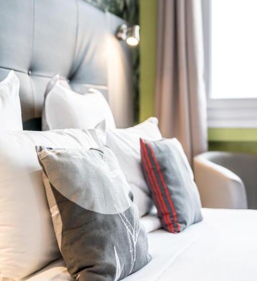 Номер Комфорт, The Originals City, Hôtel Rive Droite, Albi Quartier Madeleine