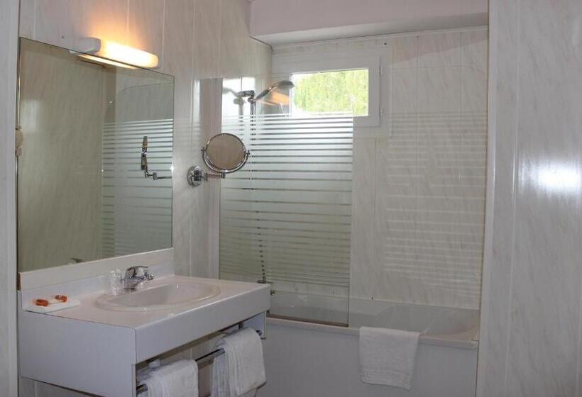 Номер Комфорт, The Originals City, Hôtel Rive Droite, Albi Quartier Madeleine