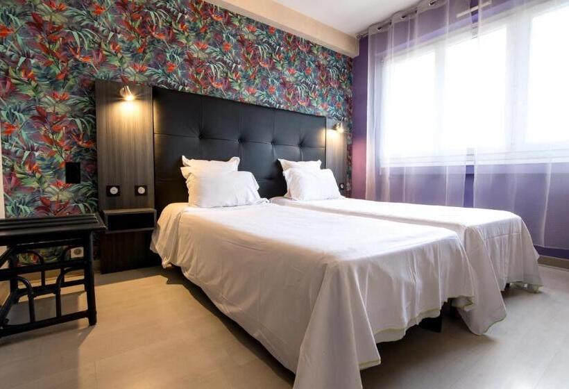 Номер Стандарт, The Originals City, Hôtel Rive Droite, Albi Quartier Madeleine