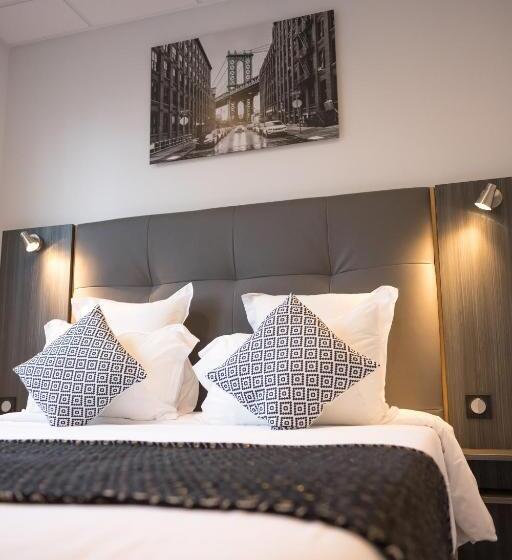 Номер Superior, The Originals City, Hôtel Rive Droite, Albi Quartier Madeleine