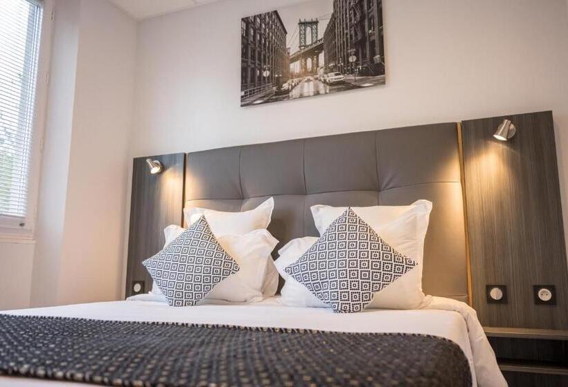 Номер Superior, The Originals City, Hôtel Rive Droite, Albi Quartier Madeleine