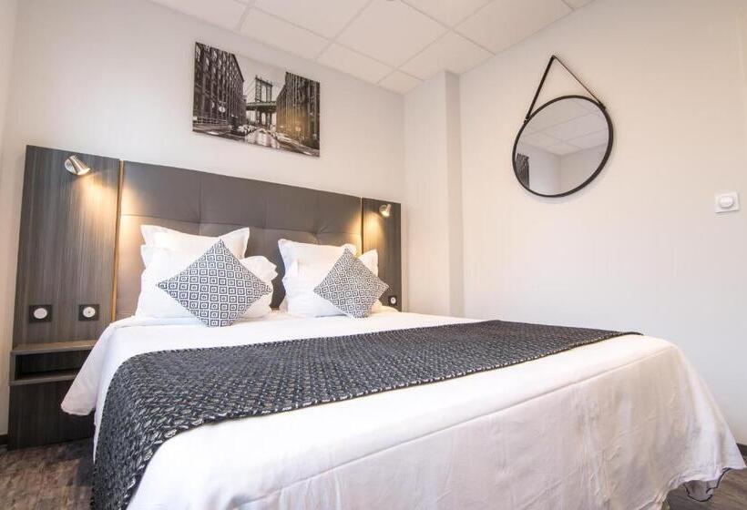 Номер Superior, The Originals City, Hôtel Rive Droite, Albi Quartier Madeleine