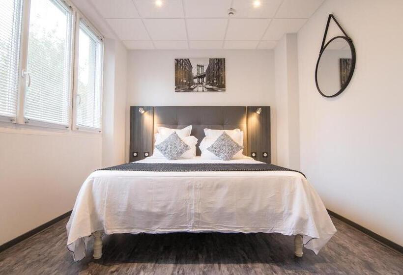 Номер Superior, The Originals City, Hôtel Rive Droite, Albi Quartier Madeleine