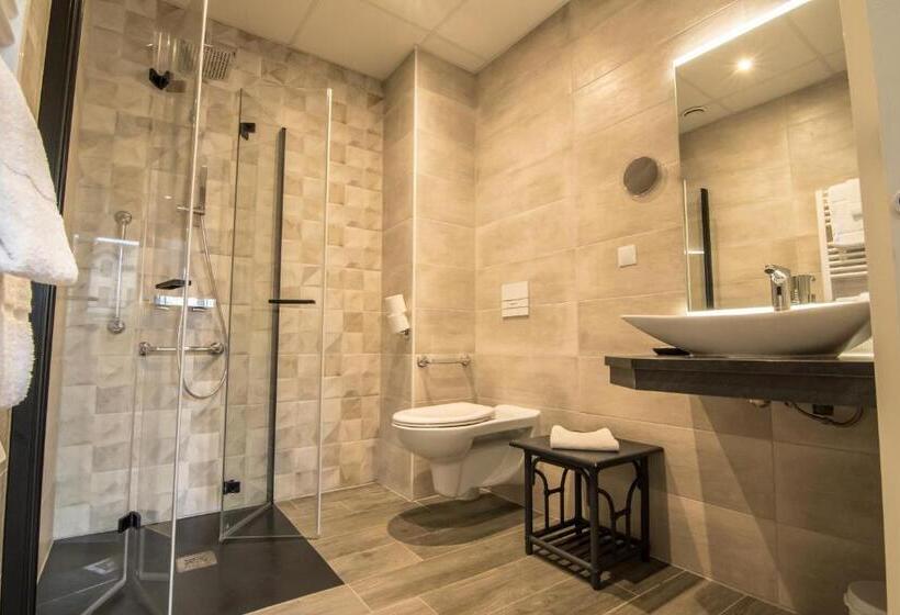 Люкс, The Originals City, Hôtel Rive Droite, Albi Quartier Madeleine