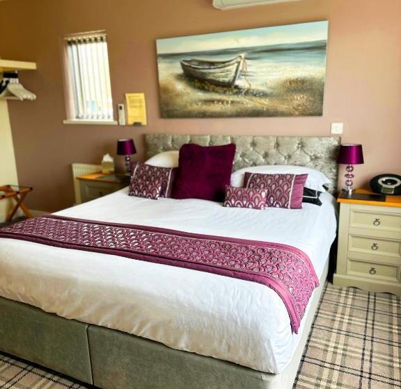 デラックススイート2ベッドルーム, The Quies