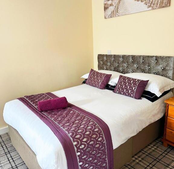 デラックススイート2ベッドルーム, The Quies