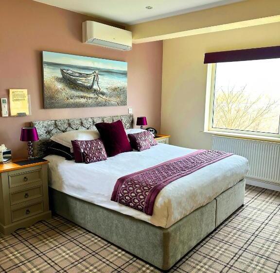 デラックススイート2ベッドルーム, The Quies