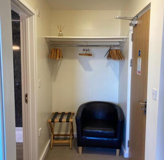 オーシャンビューデラックスルーム, The Quies