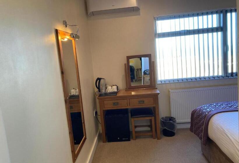 オーシャンビューデラックスルーム, The Quies