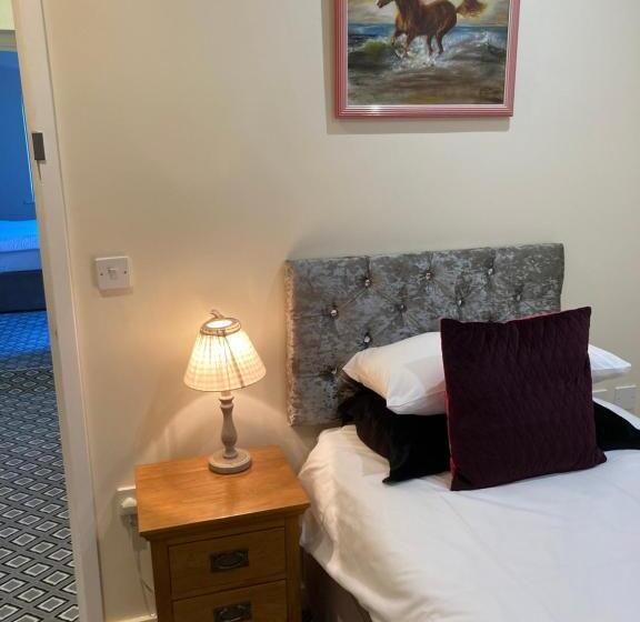 オーシャンビューデラックススイート, The Quies