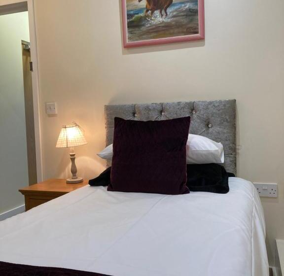 オーシャンビューデラックススイート, The Quies