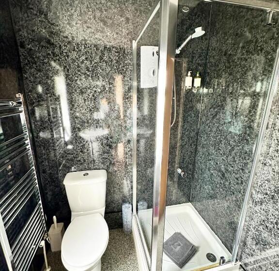 キングサイズベッドのスーペリアルーム, The Quies